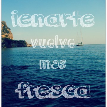 Ienarte vuelve mas fresca